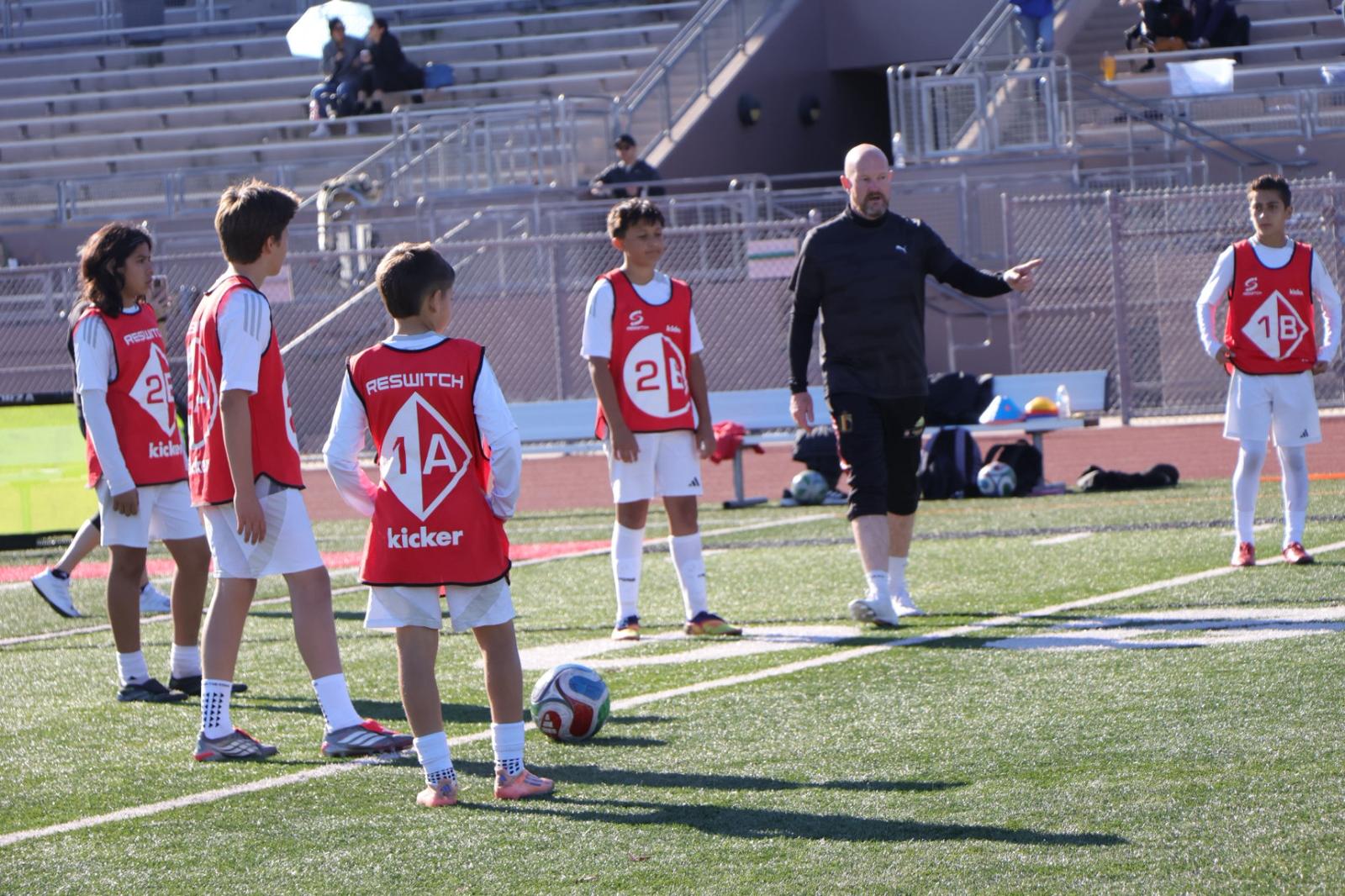 Fortbildung in der MLES Academy in Los Angeles