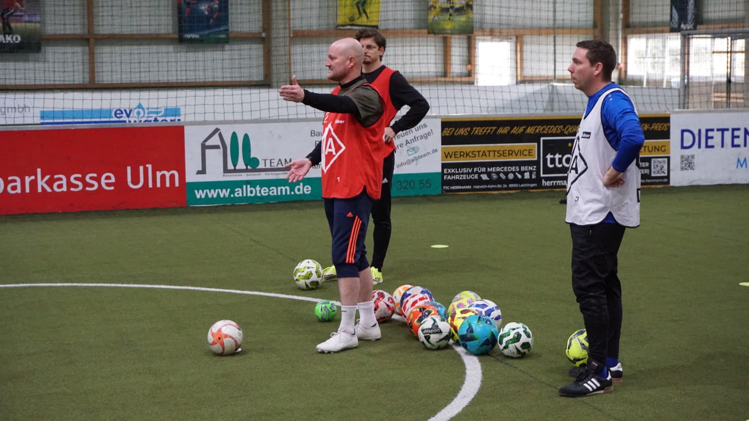 Fortbildung: Soccerkinetics- Neurozentriertes Fussballtraining